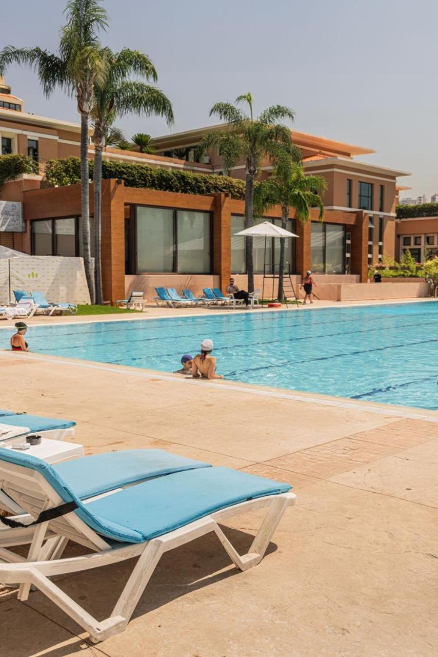 Country Lodge Hotel & Resort Beirut Esterno foto